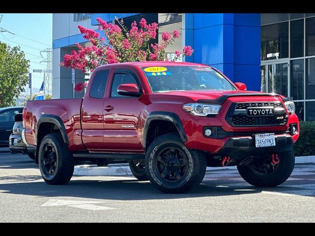 2017 Toyota Tacoma TRD Off Road