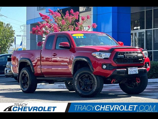 2017 Toyota Tacoma TRD Off Road