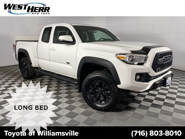 2017 Toyota Tacoma TRD Off Road