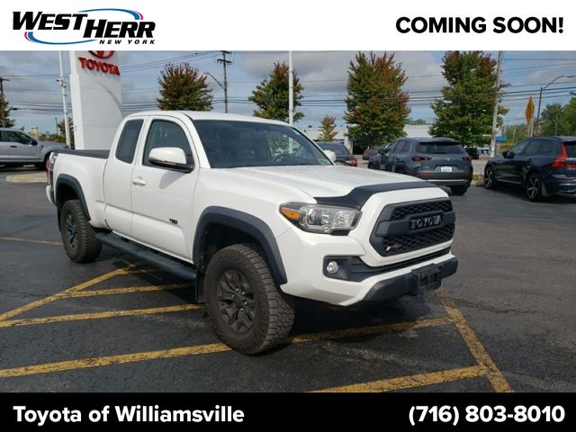 2017 Toyota Tacoma 