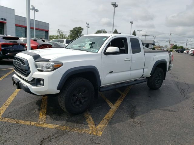 2017 Toyota Tacoma 