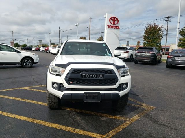 2017 Toyota Tacoma 