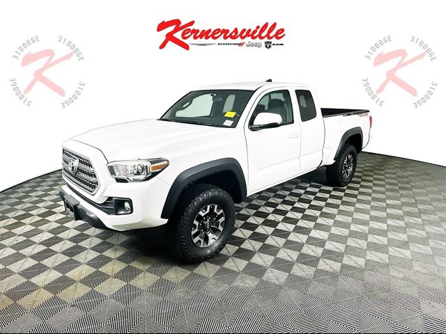 2017 Toyota Tacoma TRD Off Road