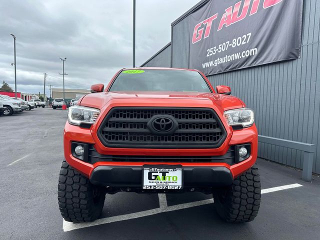 2017 Toyota Tacoma 