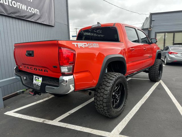 2017 Toyota Tacoma 