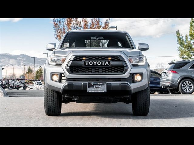 2017 Toyota Tacoma 