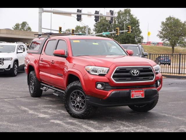 2017 Toyota Tacoma 