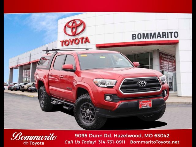 2017 Toyota Tacoma 