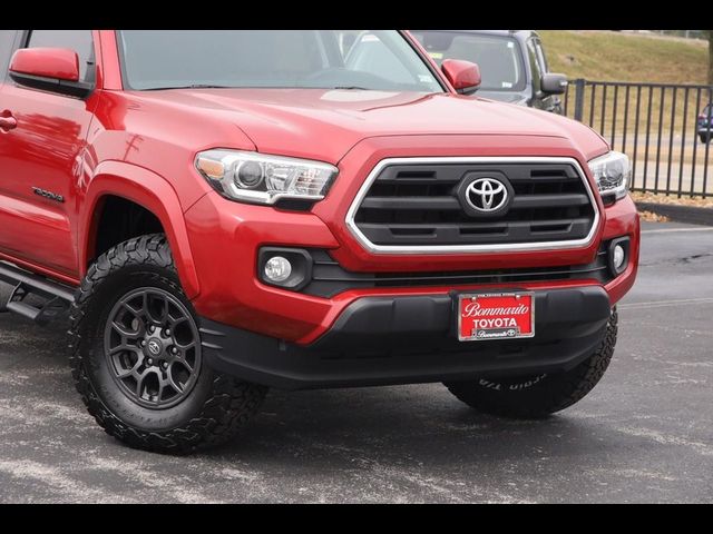 2017 Toyota Tacoma 