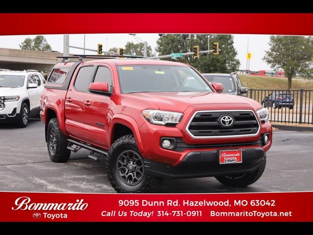 2017 Toyota Tacoma 