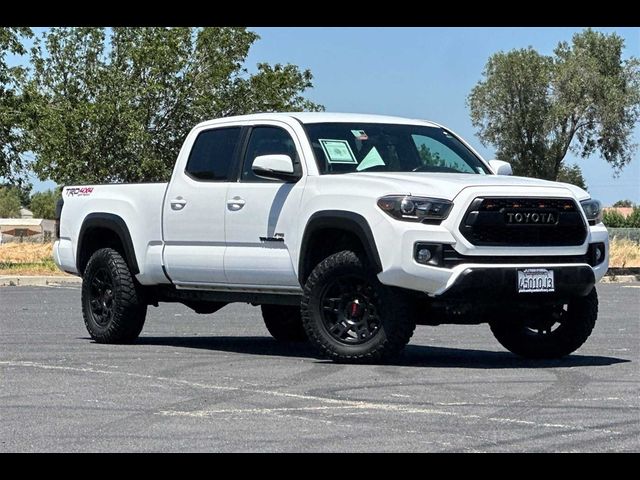 2017 Toyota Tacoma 