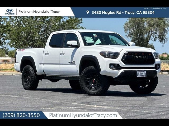 2017 Toyota Tacoma 