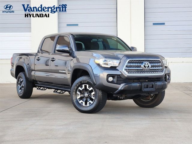 2017 Toyota Tacoma 