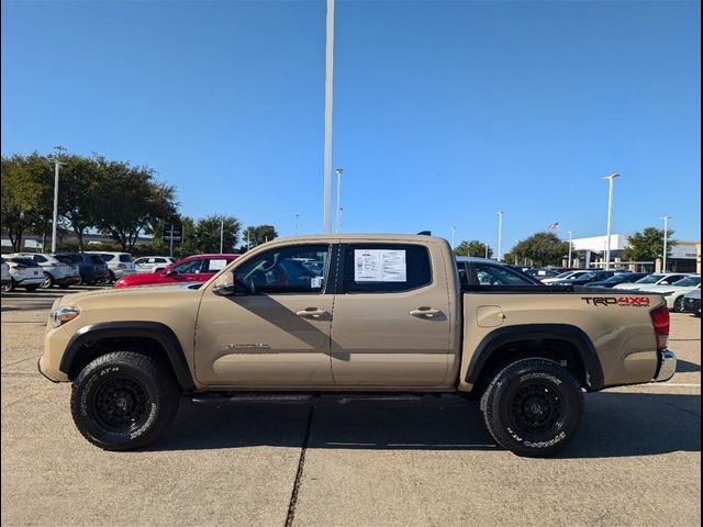 2017 Toyota Tacoma 