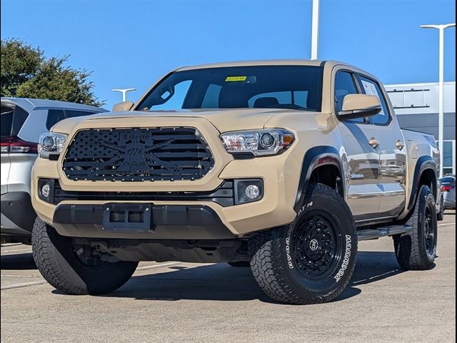 2017 Toyota Tacoma 