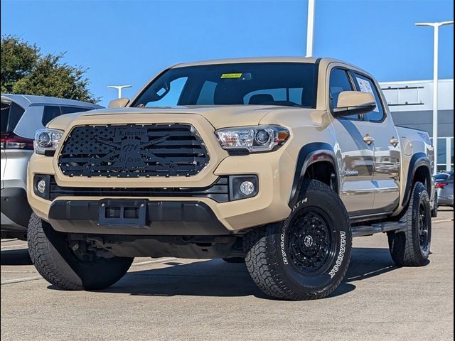 2017 Toyota Tacoma 