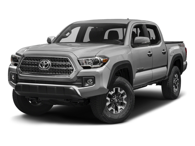 2017 Toyota Tacoma TRD Off Road