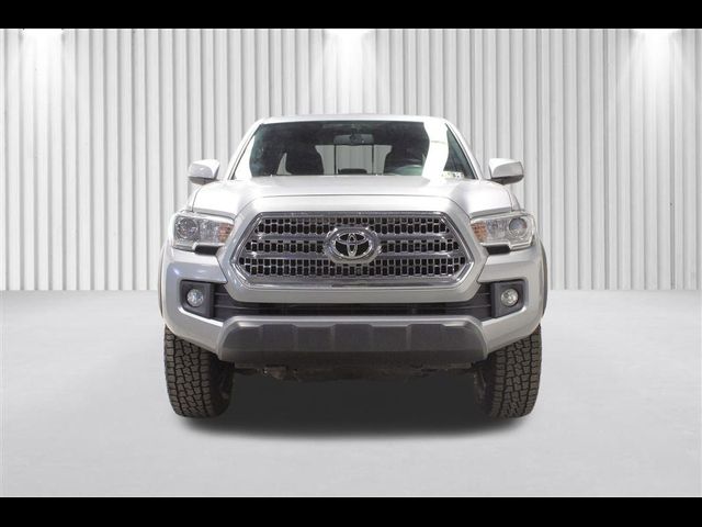 2017 Toyota Tacoma TRD Off Road