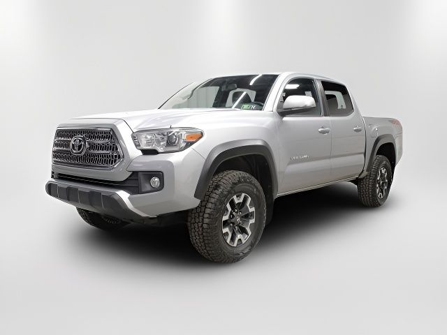 2017 Toyota Tacoma TRD Off Road