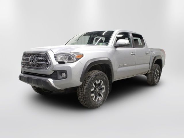 2017 Toyota Tacoma TRD Off Road