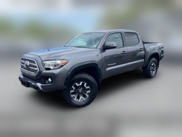 2017 Toyota Tacoma TRD Off Road