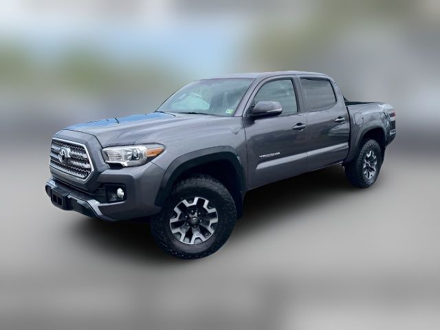 2017 Toyota Tacoma TRD Off Road