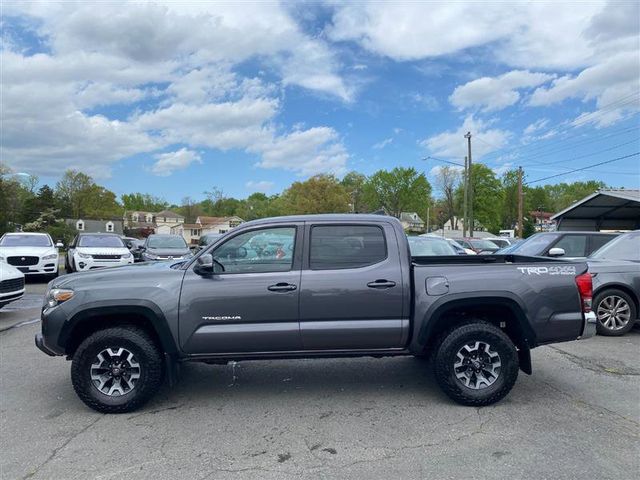 2017 Toyota Tacoma TRD Off Road