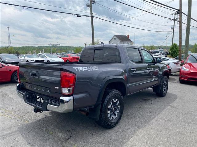 2017 Toyota Tacoma TRD Off Road