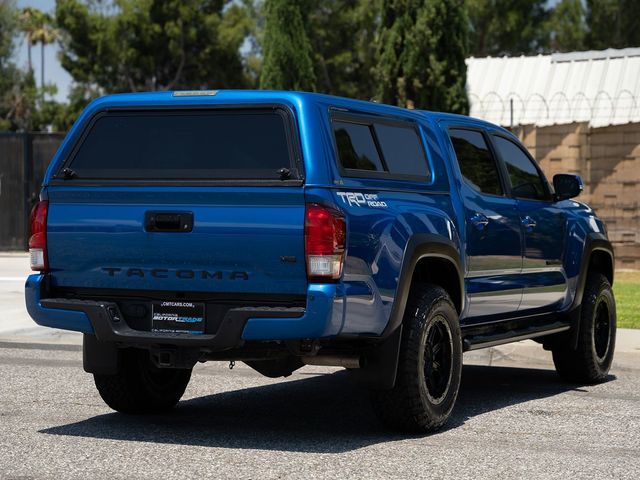 2017 Toyota Tacoma TRD Off Road