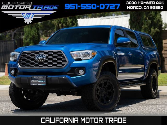 2017 Toyota Tacoma TRD Off Road