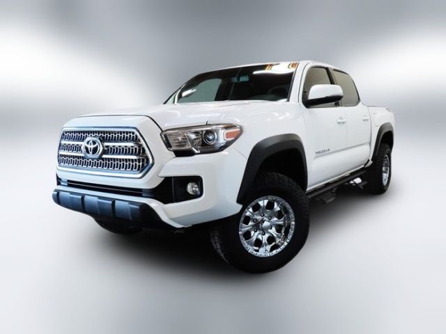 2017 Toyota Tacoma TRD Off Road