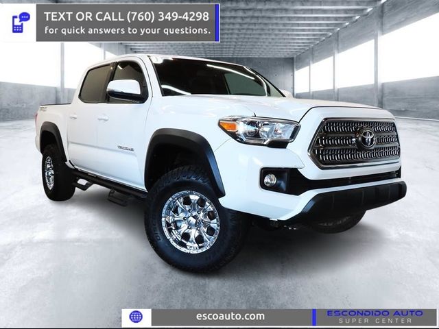 2017 Toyota Tacoma TRD Off Road