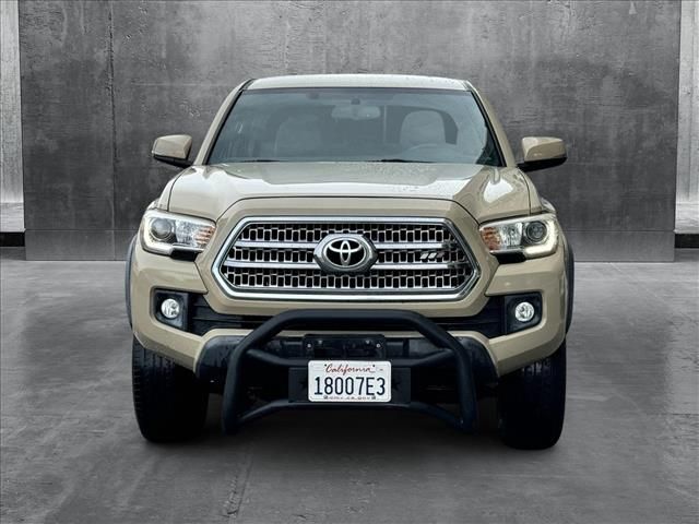 2017 Toyota Tacoma TRD Off Road