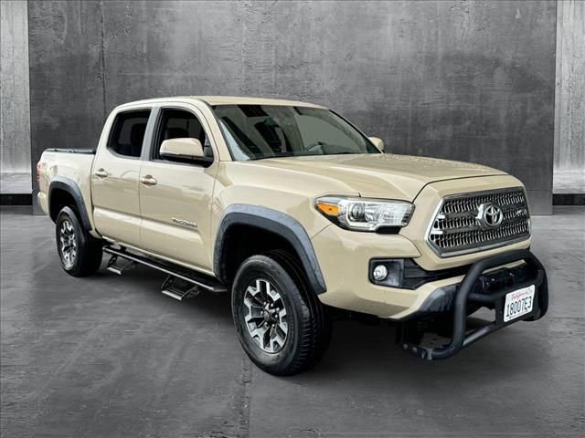 2017 Toyota Tacoma TRD Off Road