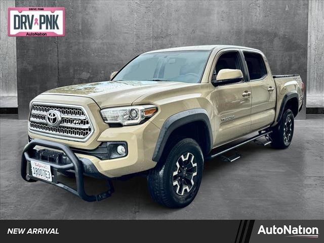 2017 Toyota Tacoma TRD Off Road