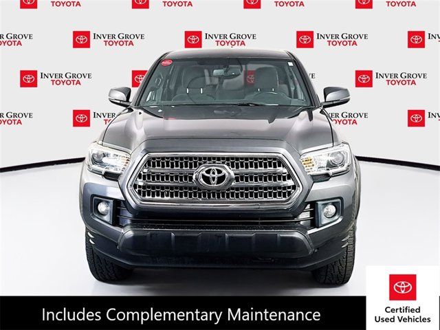 2017 Toyota Tacoma 