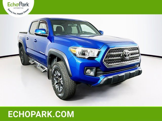 2017 Toyota Tacoma TRD Off Road