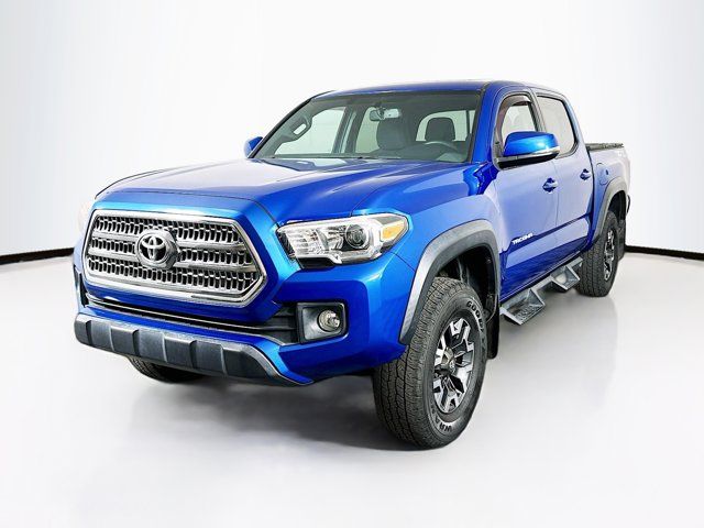 2017 Toyota Tacoma TRD Off Road