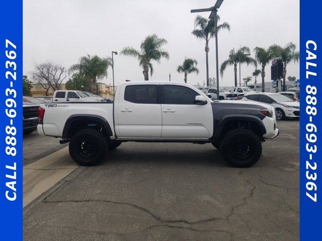 2017 Toyota Tacoma TRD Off Road