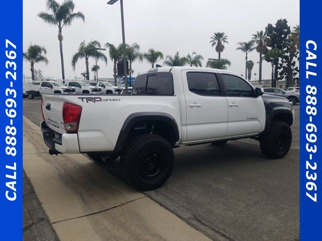 2017 Toyota Tacoma TRD Off Road