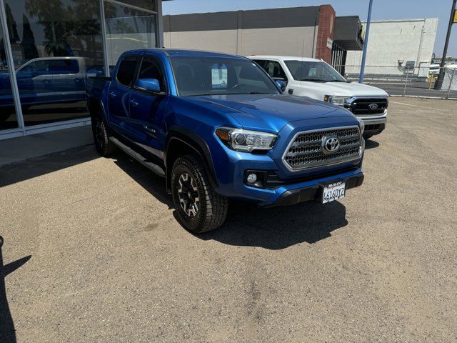 2017 Toyota Tacoma TRD Off Road