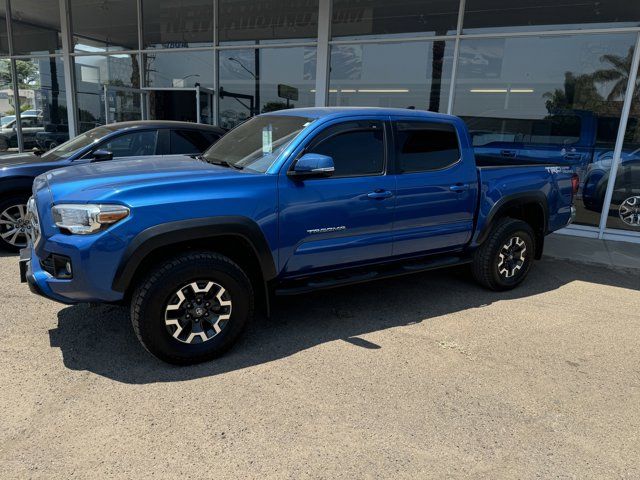 2017 Toyota Tacoma TRD Off Road