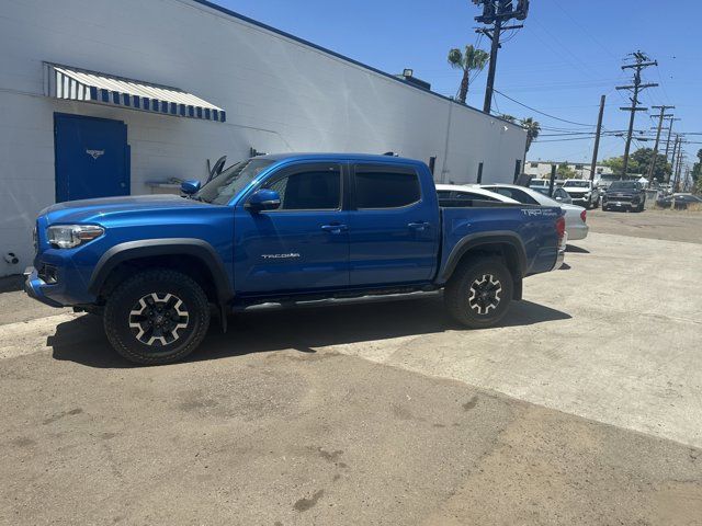 2017 Toyota Tacoma TRD Off Road