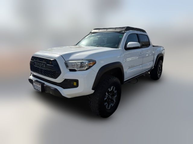 2017 Toyota Tacoma TRD Off Road