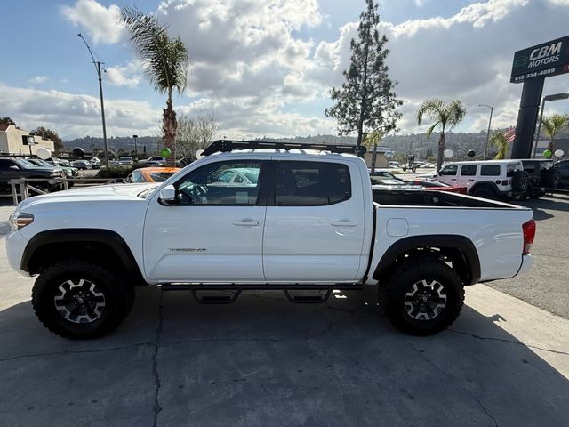 2017 Toyota Tacoma TRD Off Road