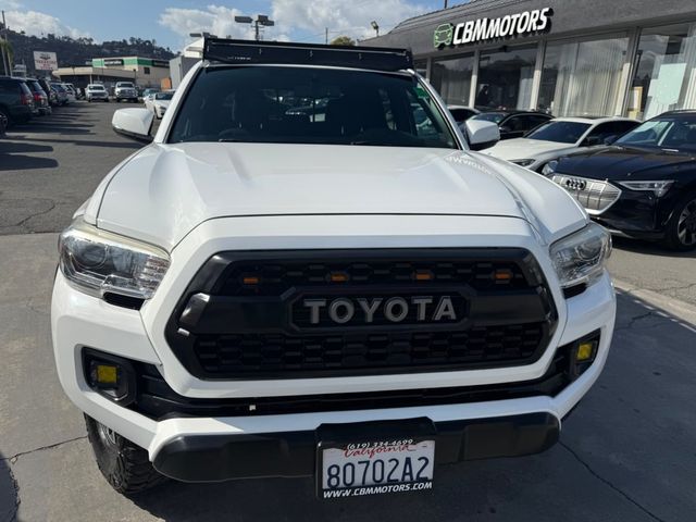 2017 Toyota Tacoma TRD Off Road