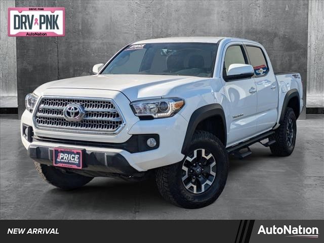 2017 Toyota Tacoma TRD Off Road