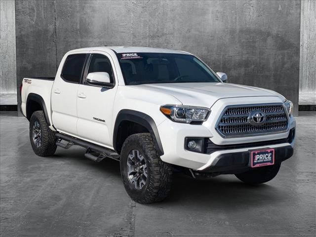 2017 Toyota Tacoma TRD Off Road