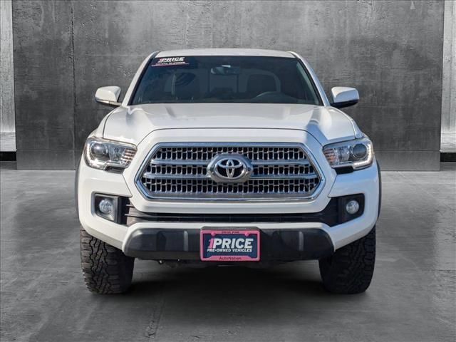 2017 Toyota Tacoma TRD Off Road