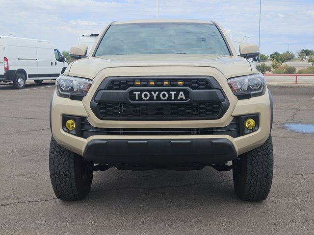 2017 Toyota Tacoma TRD Off Road